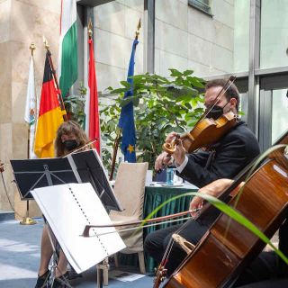 Diplomverleihung Asklepios Campus Hamburg