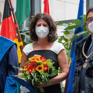 Diplomverleihung Asklepios Campus Hamburg