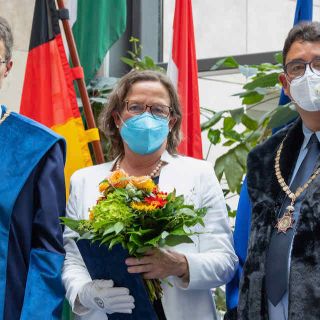 Diplomverleihung Asklepios Campus Hamburg