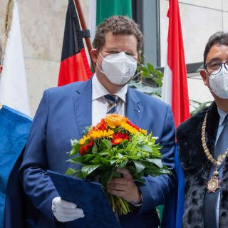 Diplomverleihung Asklepios Campus Hamburg