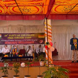 26. Cleft Camp Padhar
