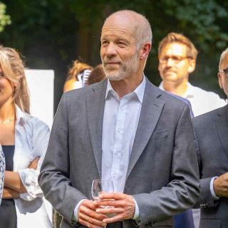 Verabschiedung Geschäftsführer der Asklepios Medical School