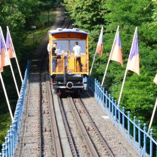 Ausflug mit der Nerobergbahn
