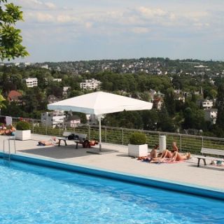 Wiesbadener Schwimmbad