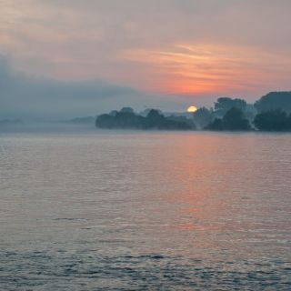 Sonnenuntergang 
