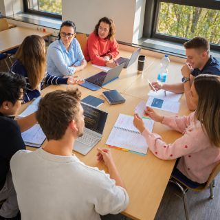 Gruppenarbeit