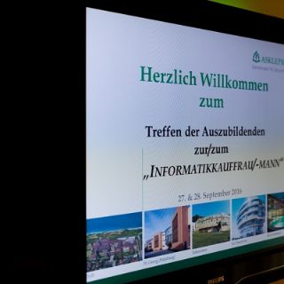Power point Präsentation
