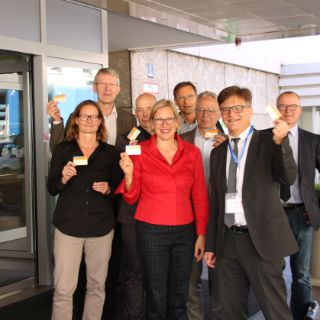 "Wir sind Organspender!" Vorstand der Deutschen Gesellschaft für Thoraxchirurgie