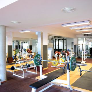 Asklepios Praxis für Physiotherapie im Olympiastützpunkt Hamburg Schleswig-Holstein