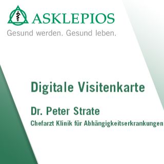 Digitale VK Dr. Strate Karte