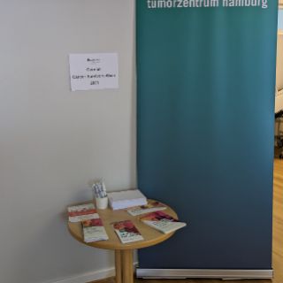 Bild: Stand Cancer Survivor Altona