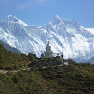 Mount Everest 