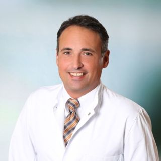 Bild: Chefarzt Dr. Ralf Michael Wilke, Allgemein-, Viszeralchirurgie und Proktologie