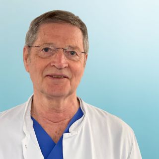 Prof. Dr. med. Klaus- Peter Dieckmann