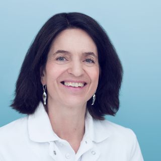 Prof. Dr. med. Andrea May