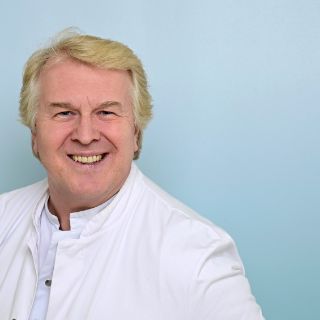 Dr. med. habil. Hans Salwender