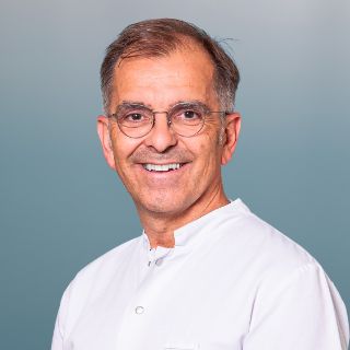 Dr. med. Nikos Stergiou