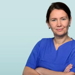 Zhanna Nikolayevska