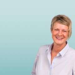 Portrait Yvonne Guckes: Pflegedienstleitung