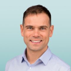 Portrait Benjamin Rexhäuser Therapieleiter