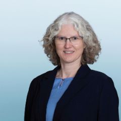 Hier war ein Bild: Daniela Gschwind - Pflegedirektion Germersheim
