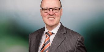 Thomas Rupp, Geschäftsführender Direktor der Asklepios Klinik St. Georg.