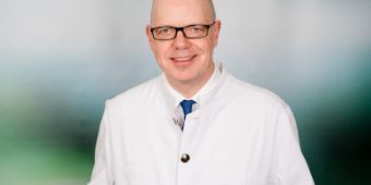 Priv.-Doz. Dr. Daniel Benten, Chefarzt der Gastroenterologie im Asklepios Klinikum Harburg