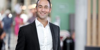 Daniel Amrein ergänzt die Geschäftsführung der Asklepios Kliniken Hamburg GmbH