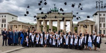 ACH Diplomverleihung 11. Jahrgang