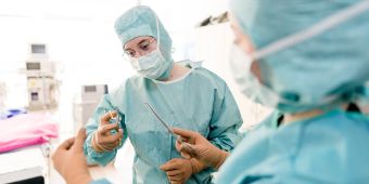 Operationstechnischer Assistent OTA (w/m/d)