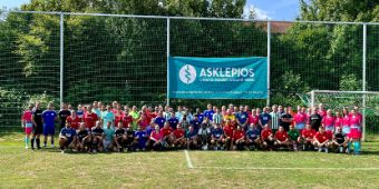 Asklepios Fußballturnier 2023