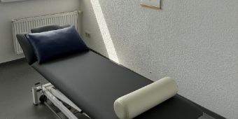 Behandlungsliege Osteopathie
