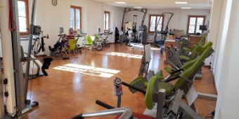 aufwaermtraining