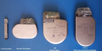 Asklepios, Implementierbare Devices