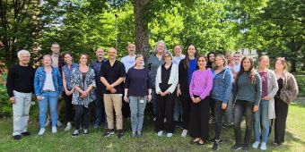 Bild: Gruppenfoto Station O31A