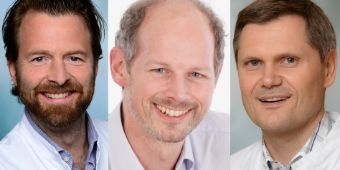 Prof. Dr. Christian Alexander Kühne, Priv.-Doz. Dr. Christian Walter Müller, Prof. Dr. Karl-Heinz Frosch 