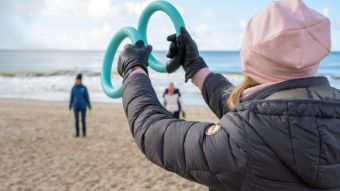 Sport am Strand