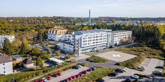 Asklepios Klinik Weissenfels