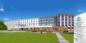 Asklepios Klinik Bad Oldesloe Standortansicht