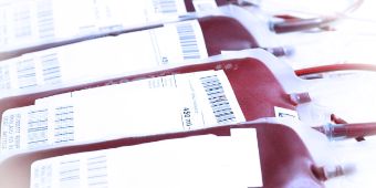Immunhaematologie Transufionsbeutel