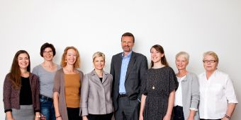 Foto: Team der Asklepios Tagesklinik Walddörfer
